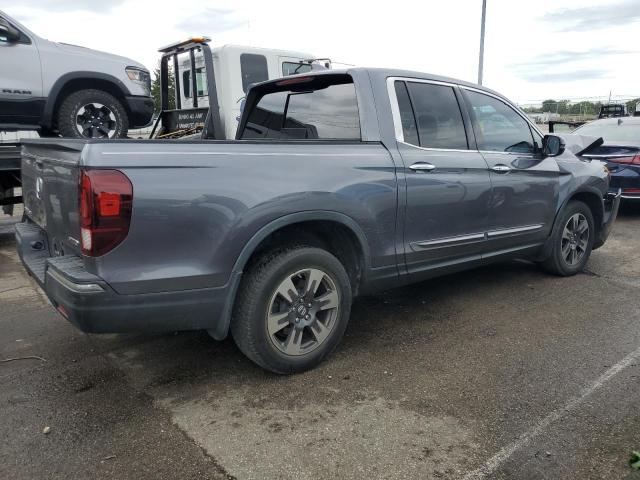  HONDA RIDGELINE 2017 Szary