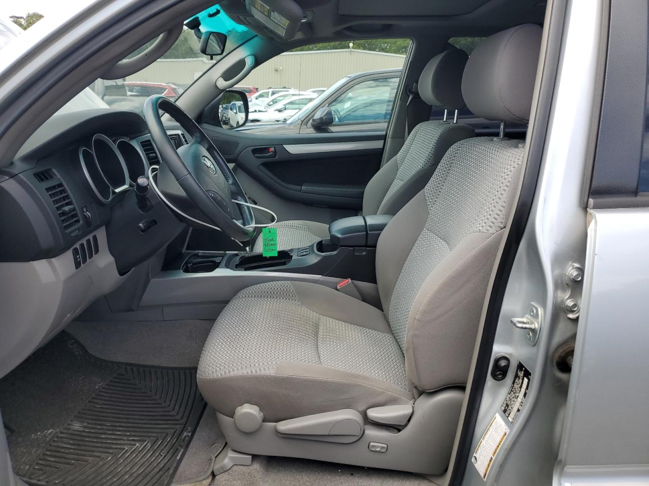 2006 Toyota 4Runner Sr5 VIN: JTEBU14R460087501 Lot: 69299085