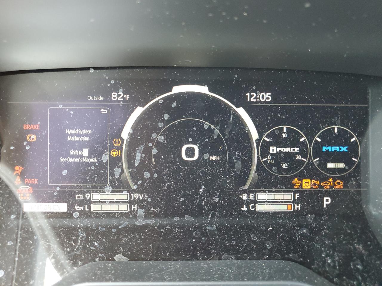 2025 Toyota Sequoia Sr5 VIN: 7SVAAABA4SX063521 Lot: 70890425