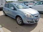 2009 VAUXHALL CORSA DESIGN for sale at Copart NEWBURY