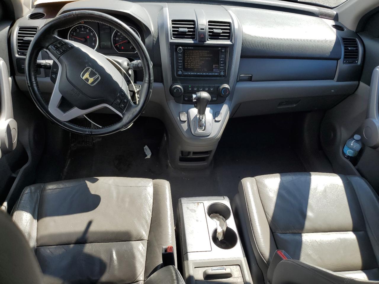 2007 Honda Cr-V Exl VIN: JHLRE38747C046177 Lot: 70294055