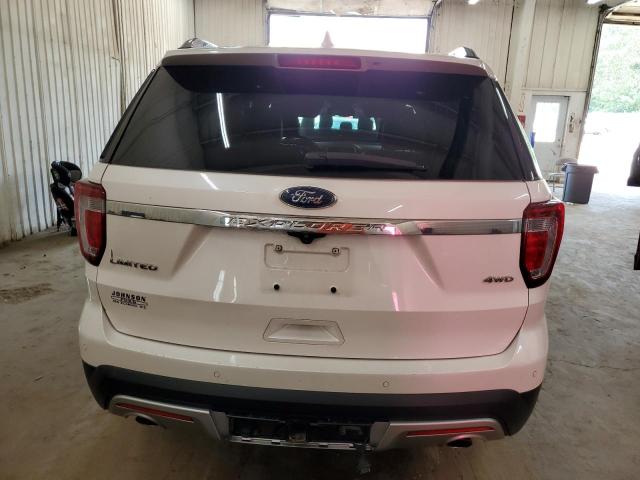  FORD EXPLORER 2017 Biały