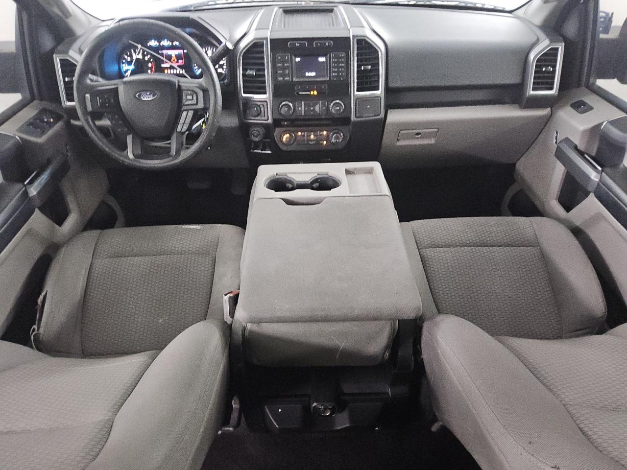 2016 Ford F150 Supercrew VIN: 1FTEW1CP8GKE46088 Lot: 69487765