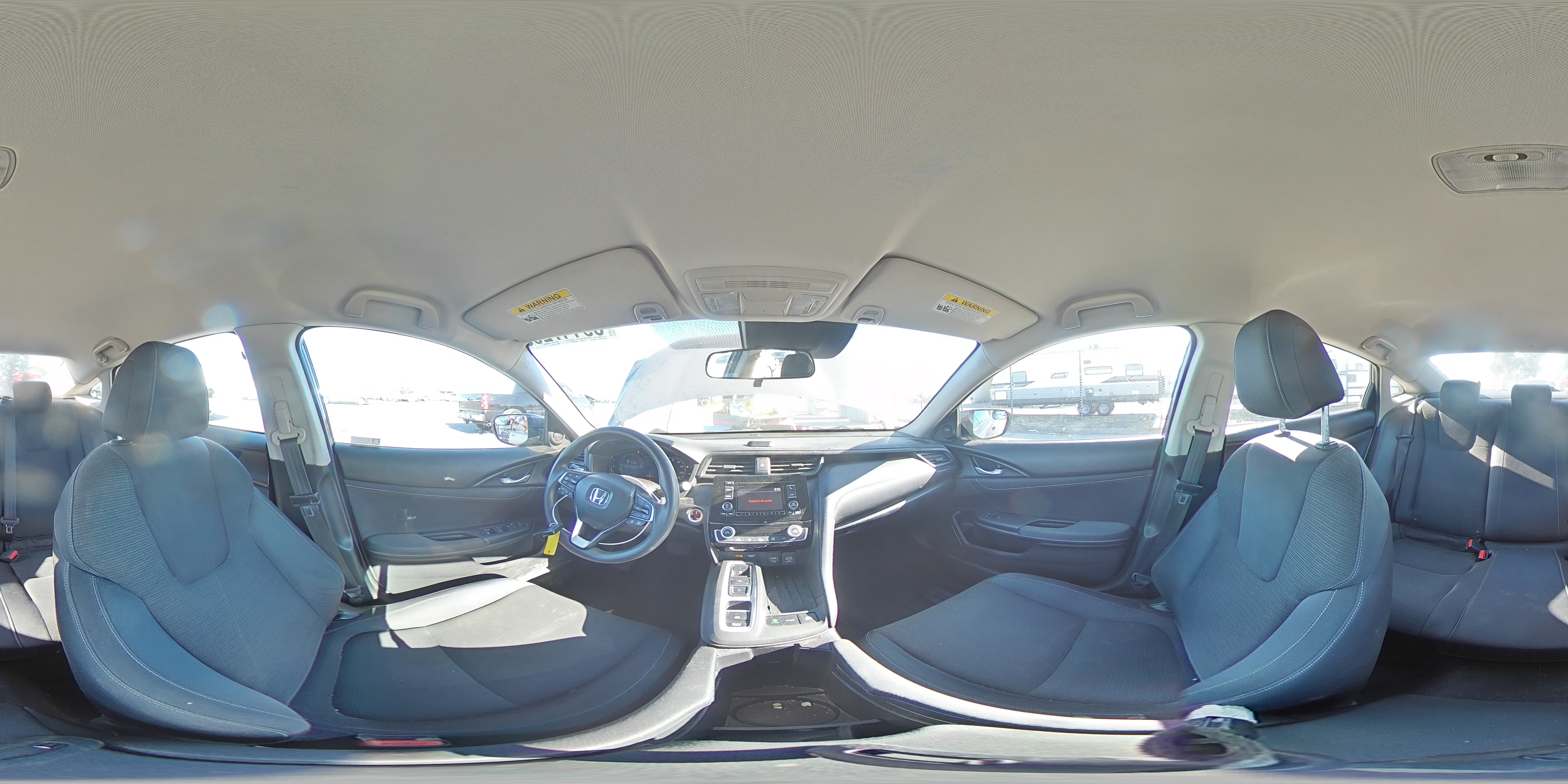 2019 Honda Insight Lx VIN: 19XZE4F14KE011822 Lot: 69147205