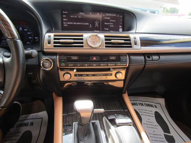 2017 LEXUS LS 460  