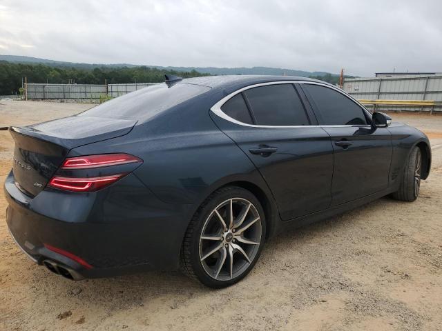  GENESIS G70 BASE 2023 Синий