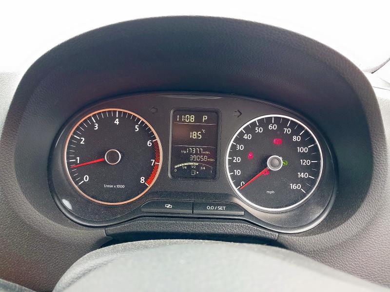 2011 VOLKSWAGEN POLO SE 85 S-A 