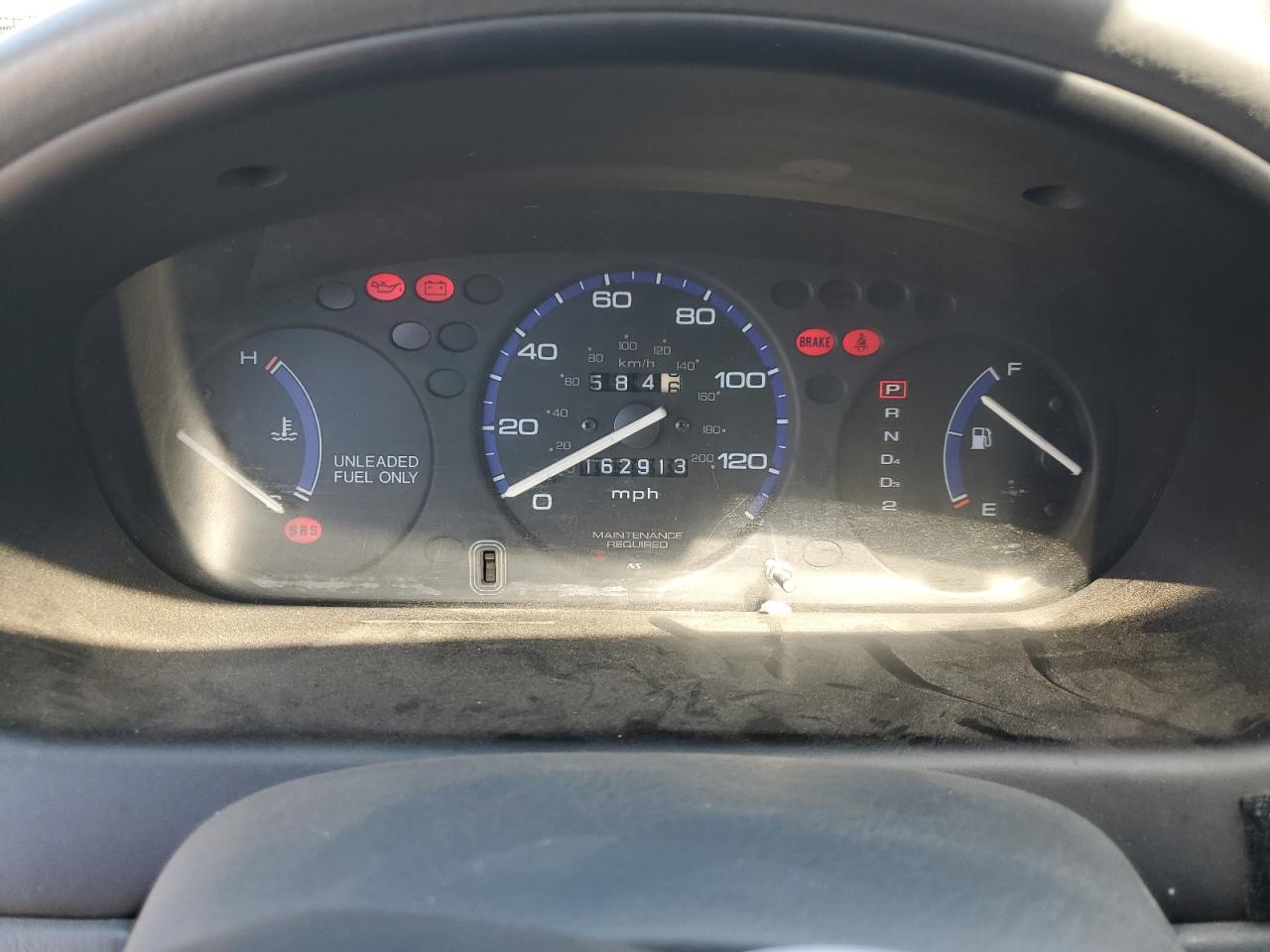 1998 Honda Civic Dx VIN: JHMEJ6621WS000759 Lot: 68038975
