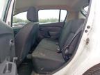 2014 DACI SANDERO AC for sale at Copart SANDY