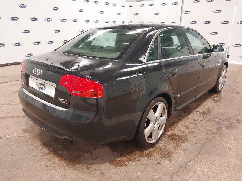 2006 AUDI A4 S LINE SPECIAL EDITION