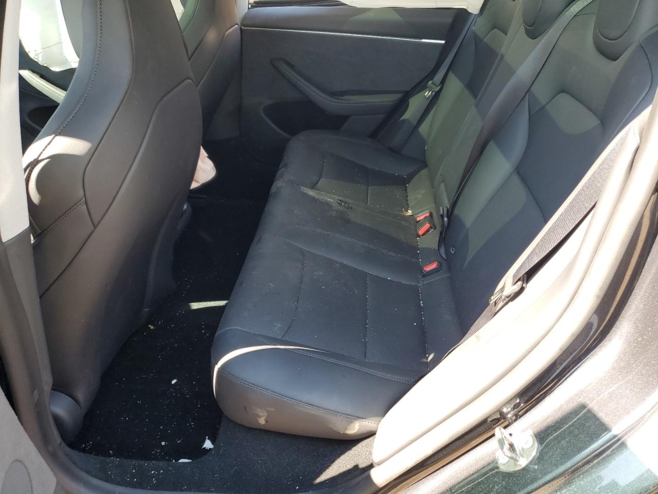 2024 Tesla Model 3 VIN: 5YJ3E1ET6RF796856 Lot: 68781525