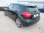 2014 MERCEDES-BENZ A180 BLUEEFFICIENCY SPORT  for sale at Copart WESTBURY