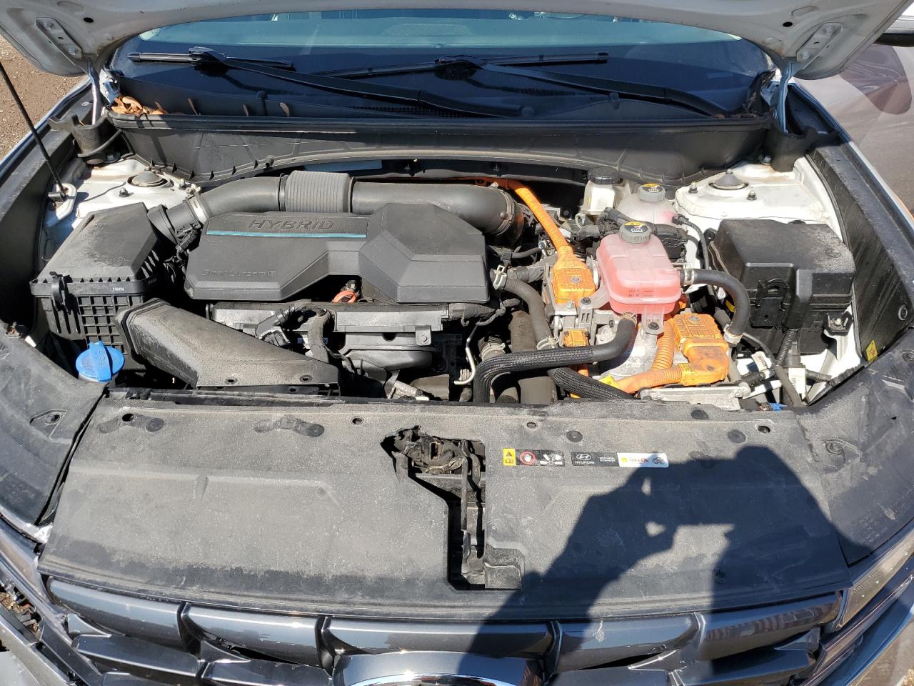 2022 Hyundai Tucson Sel Convenience VIN: KM8JFCA11NU013508 Lot: 70411055