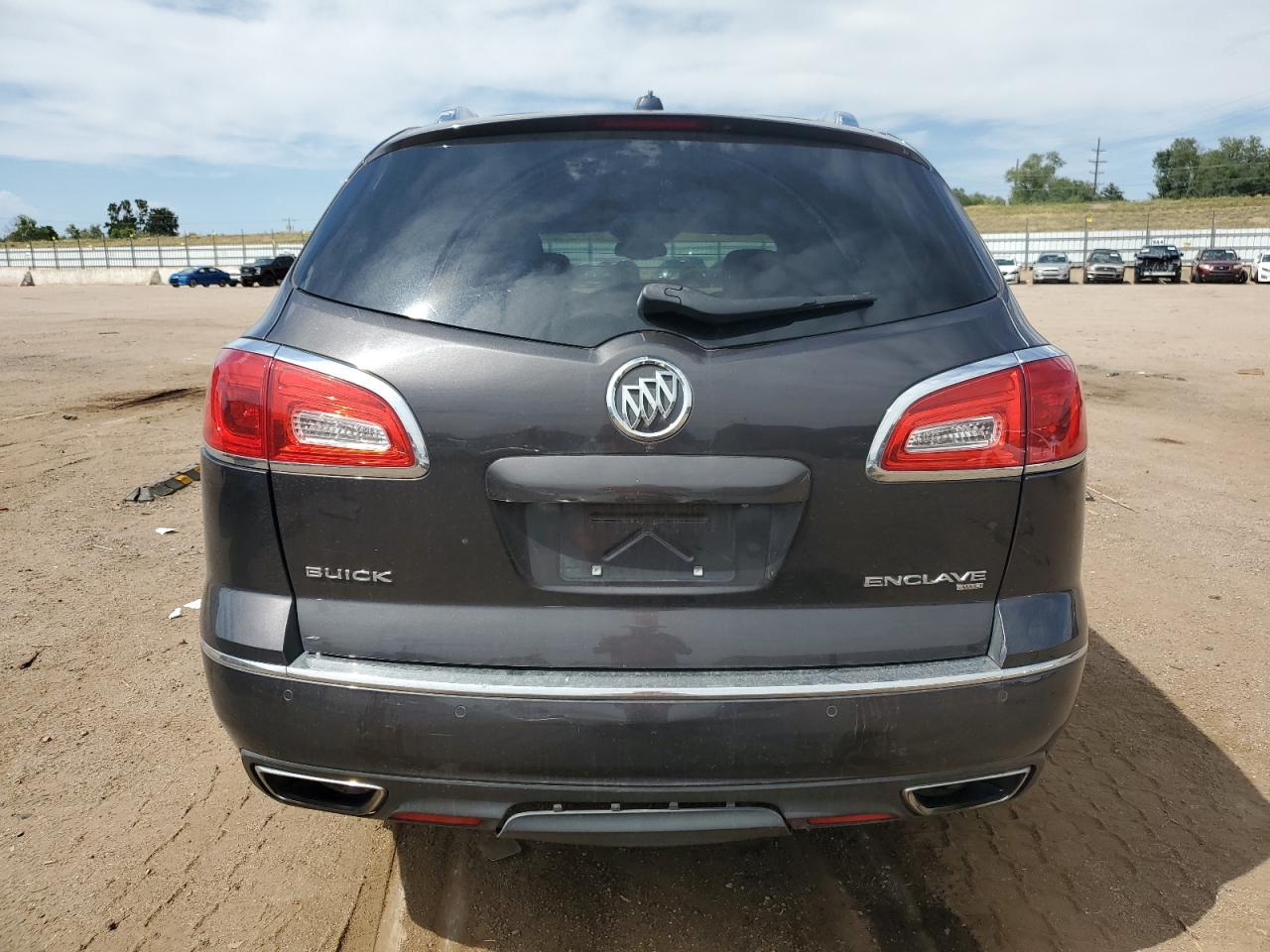 2017 Buick Enclave VIN: 5GAKVBKD5HJ135522 Lot: 67307265