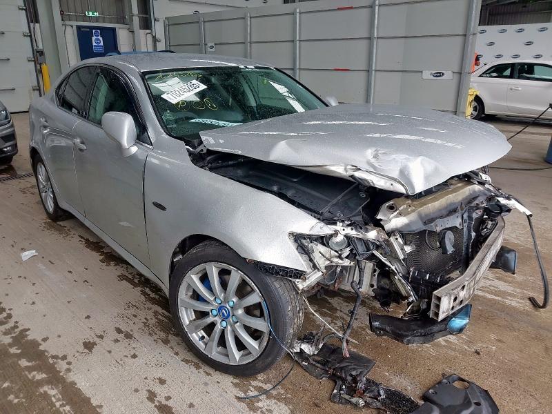 2007 LEXUS IS SE