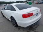2013 AUDI A6 S LINE for sale at Copart WHITBURN
