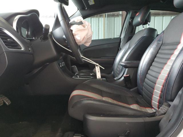  DODGE AVENGER 2013 White