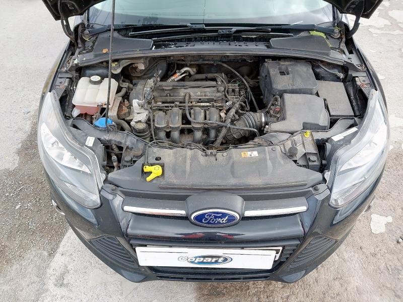 2014 FORD FOCUS ZETEC 105 