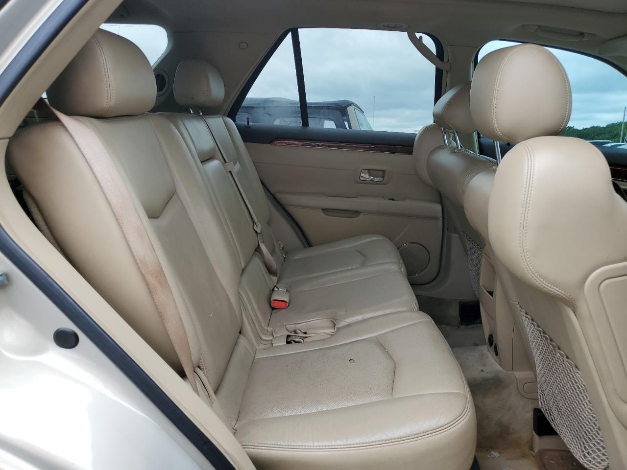 2007 Cadillac Srx VIN: 1GYEE637170164879 Lot: 67575535