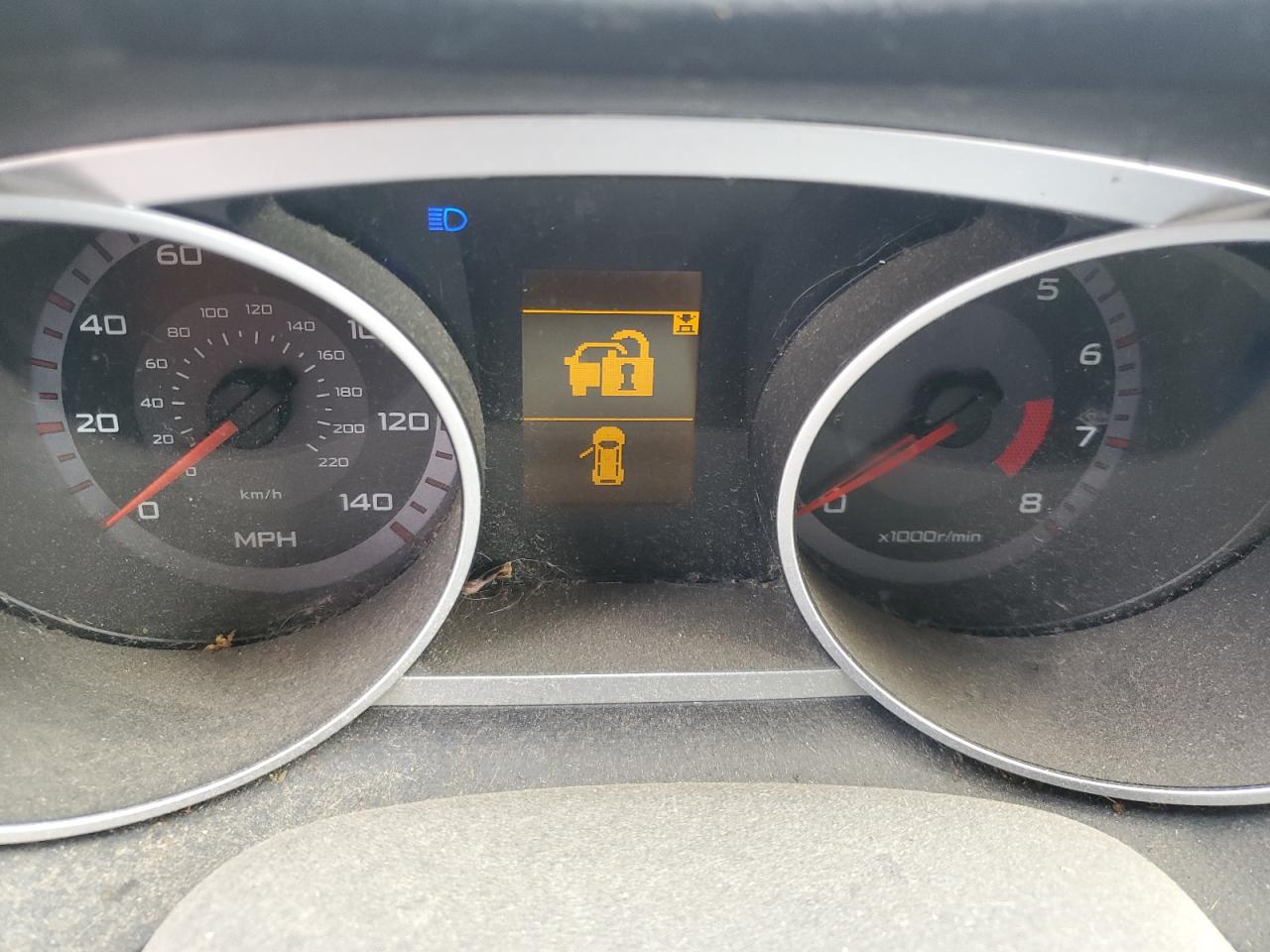 2007 Mitsubishi Outlander Ls VIN: JA4MT31X77U004372 Lot: 69348605