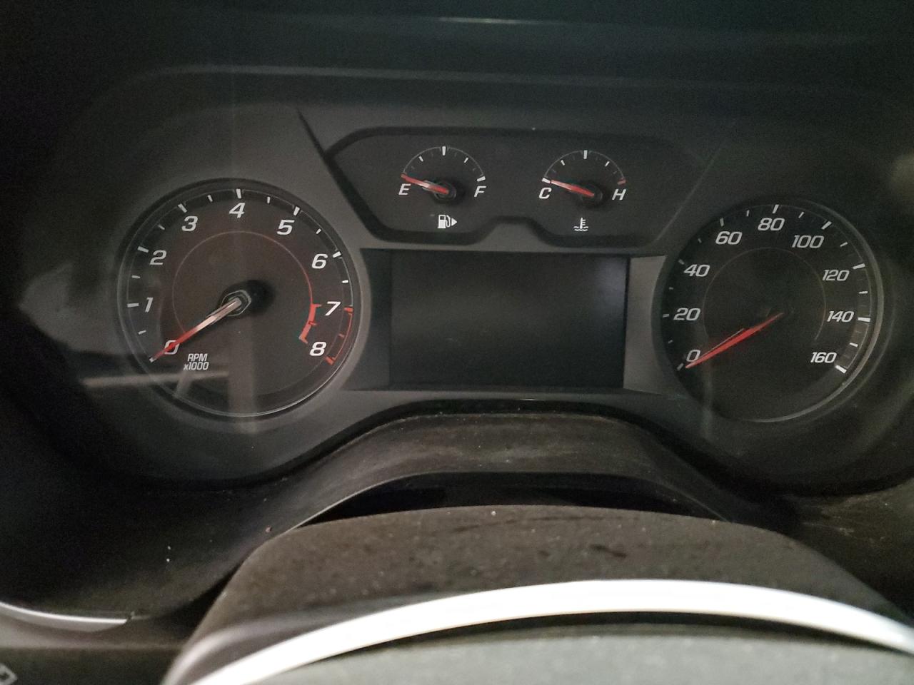 2019 Chevrolet Camaro Ls VIN: 1G1FB3DX7K0113615 Lot: 70362815