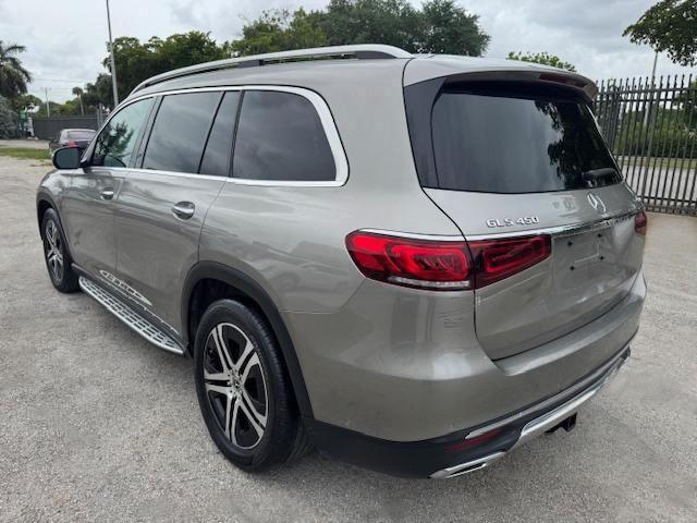 2020 MERCEDES-BENZ GLS 450 4MATIC  