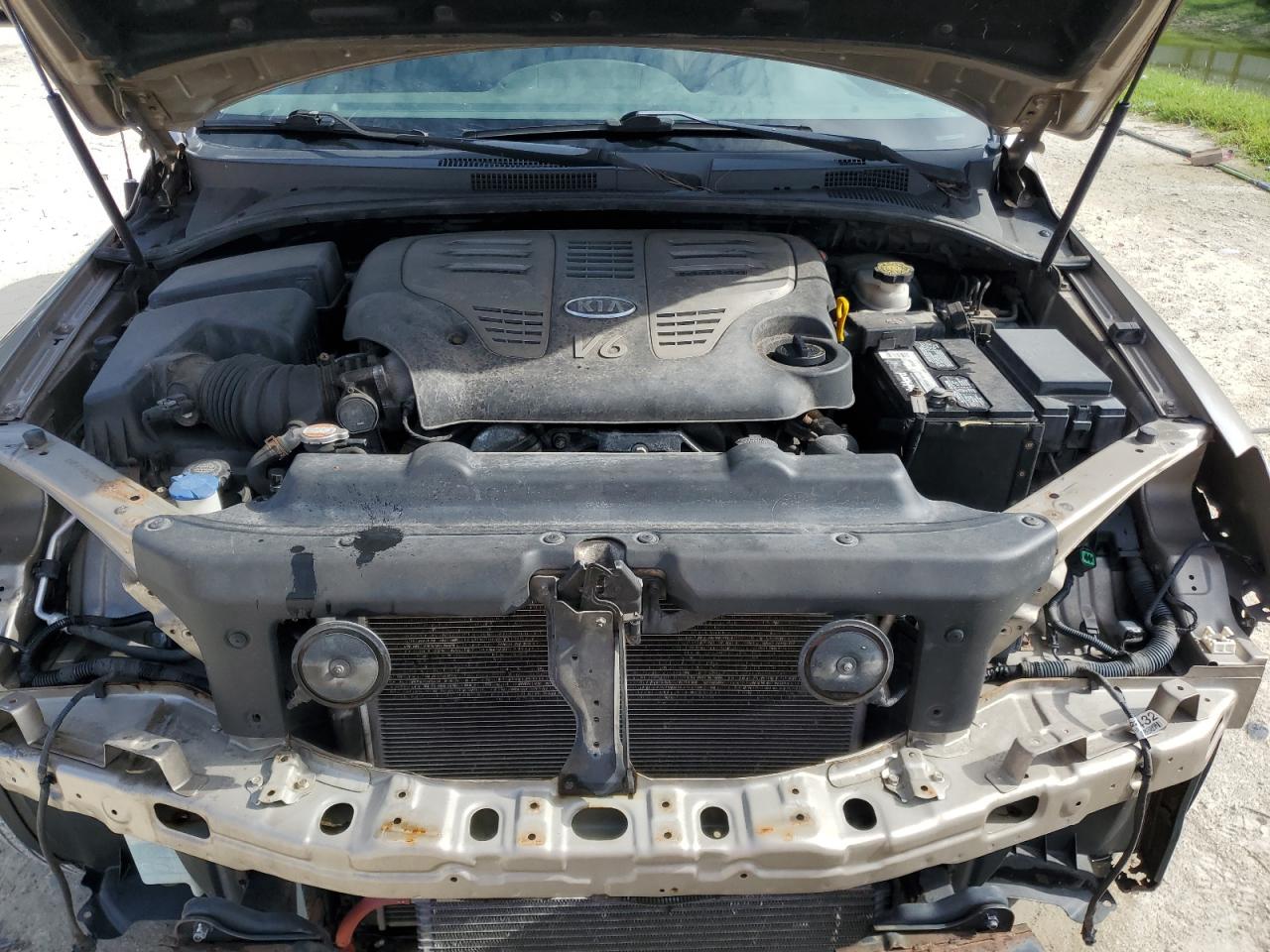 2007 Kia Sorento Ex VIN: KNDJC736875753437 Lot: 67029405