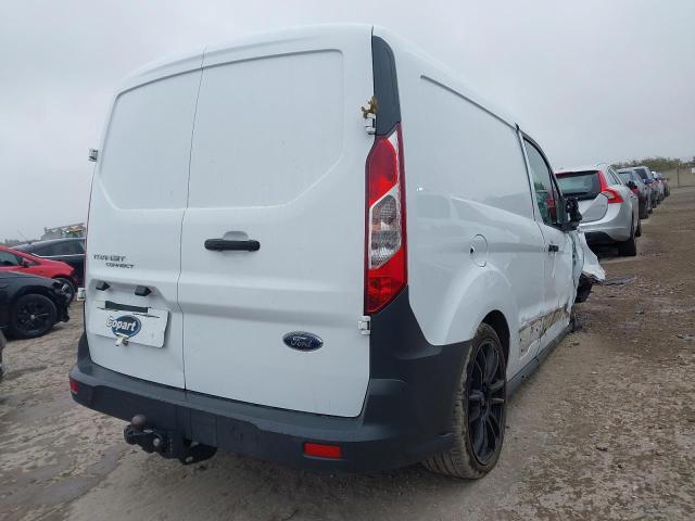2017 FORD TRANSIT CONNECT 220 
