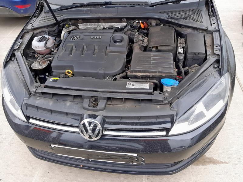 2013 VOLKSWAGEN GOLF SE BL