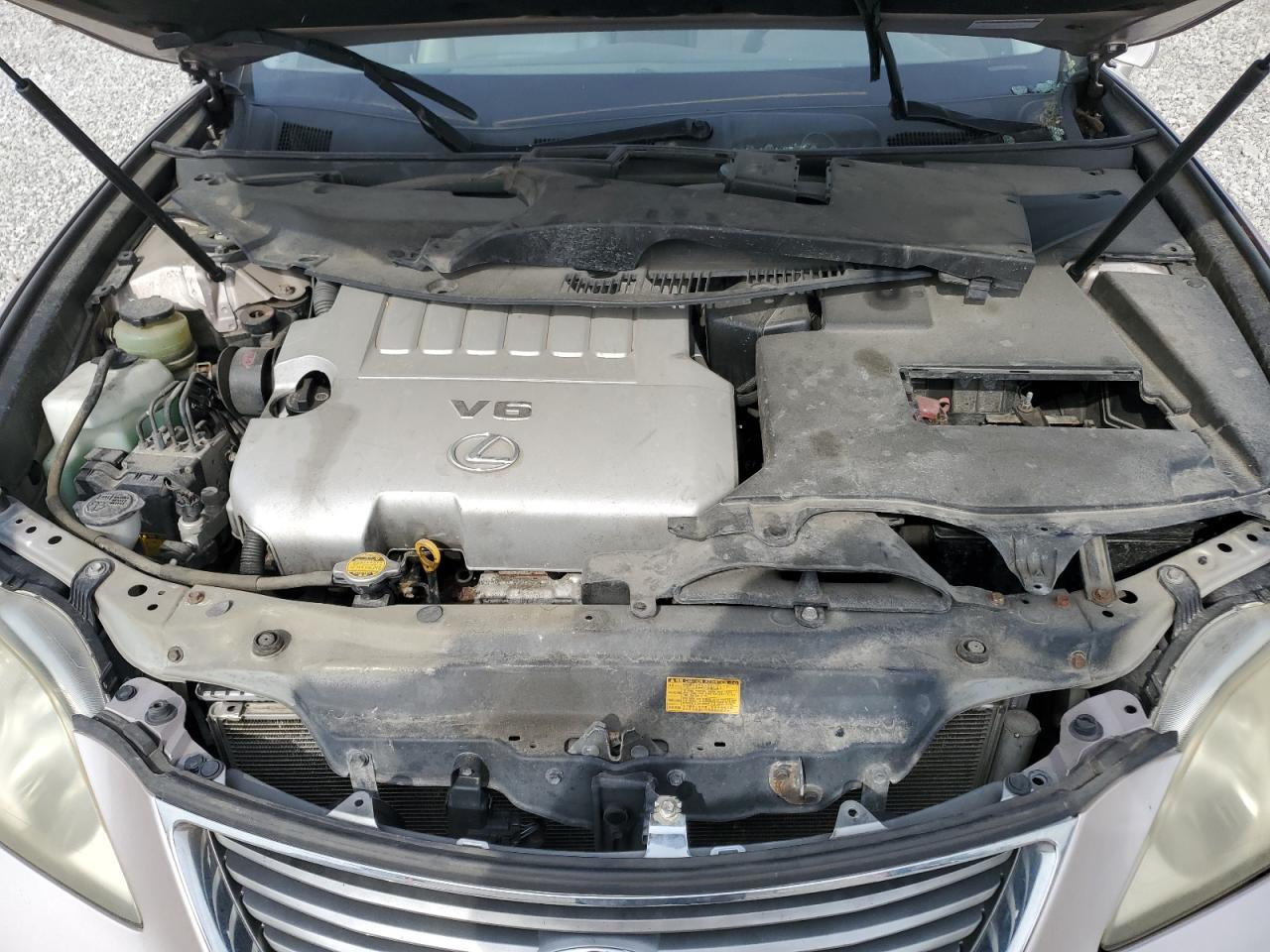 2007 Lexus Es 350 VIN: JTHBJ46G472032559 Lot: 67444915