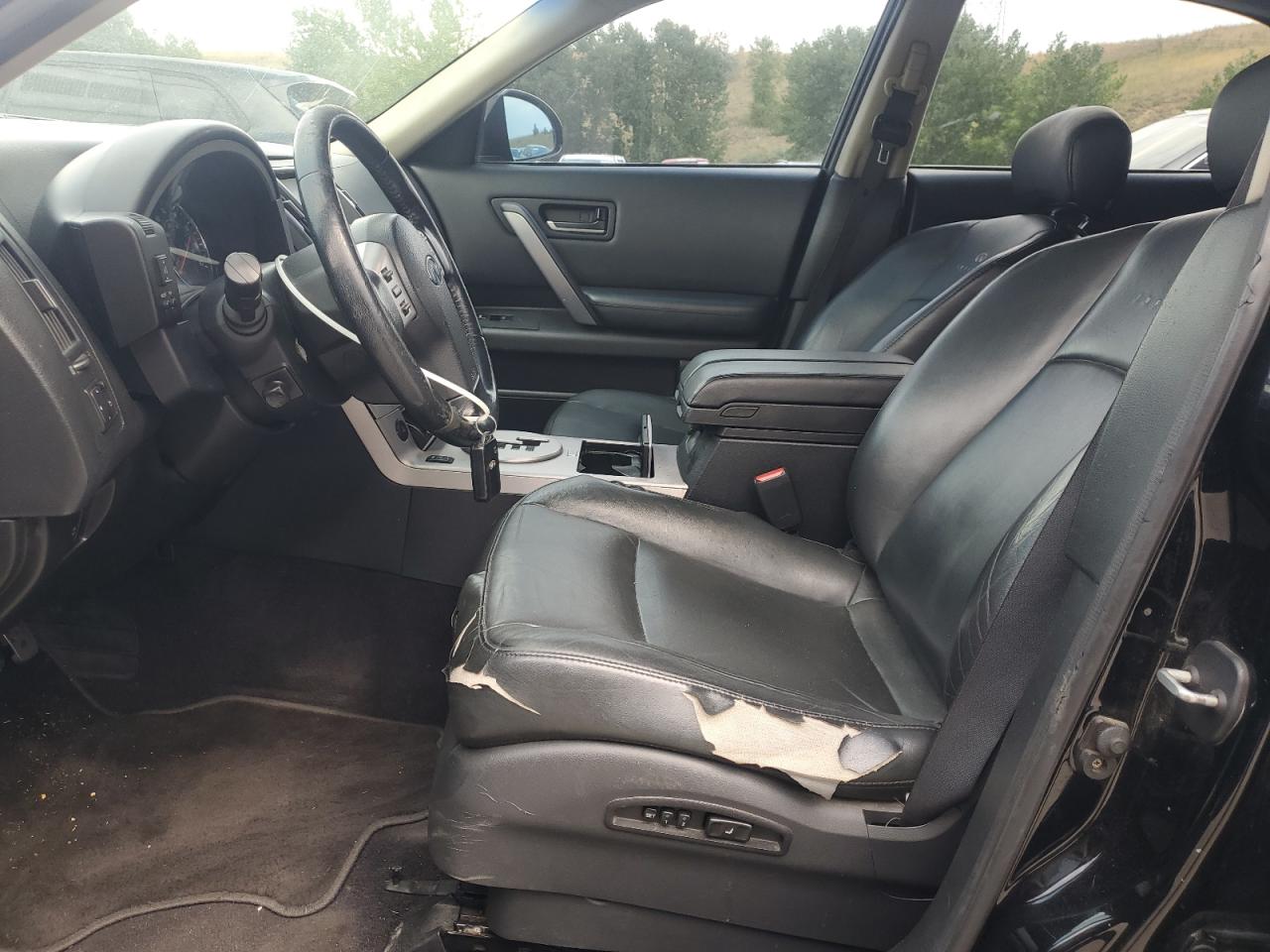 2003 Infiniti Fx35 VIN: JNRAS08W53X201007 Lot: 68018765