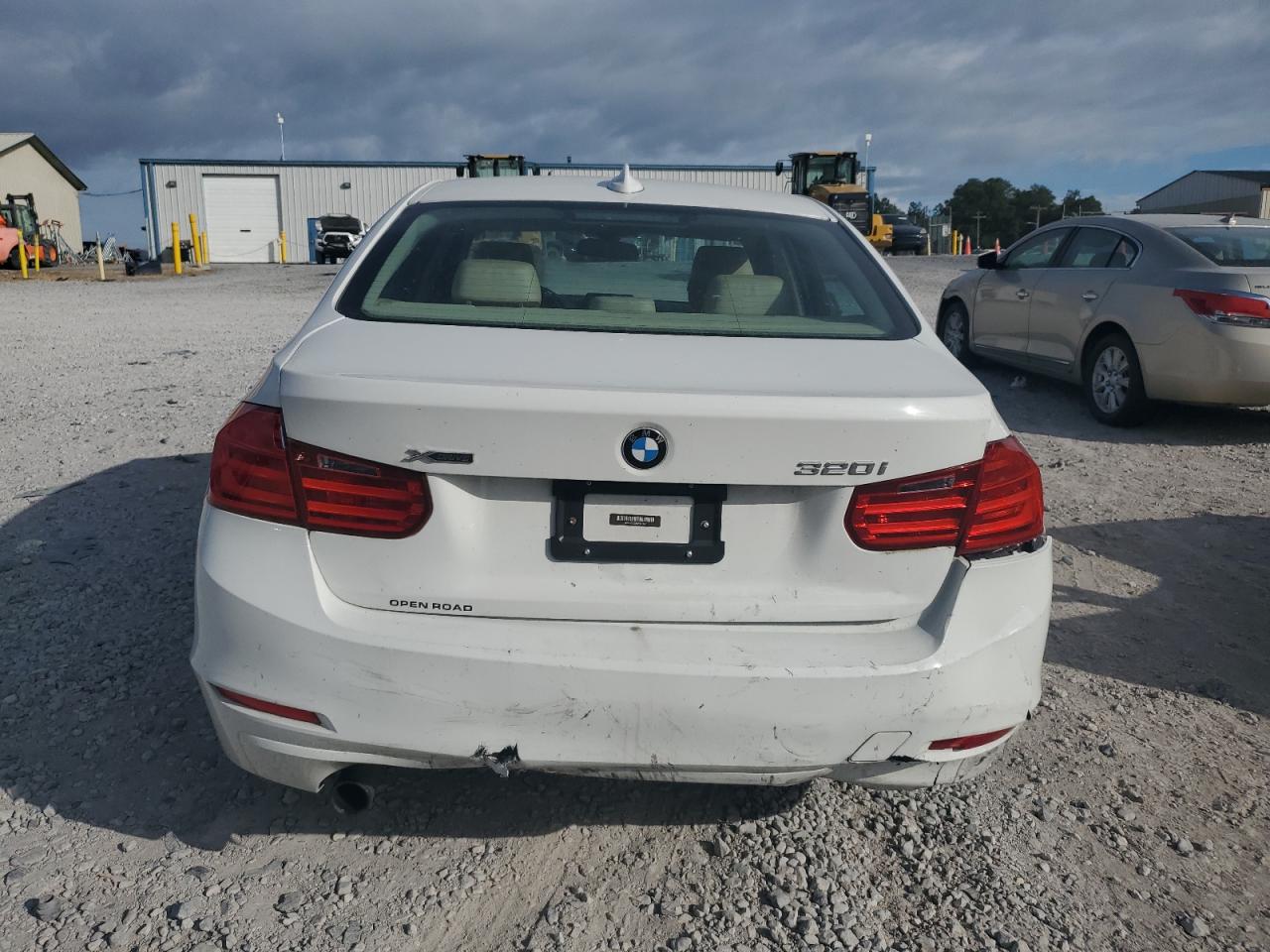 2013 BMW 320 I xDrive VIN: WBA3C3C56DF981657 Lot: 68569195