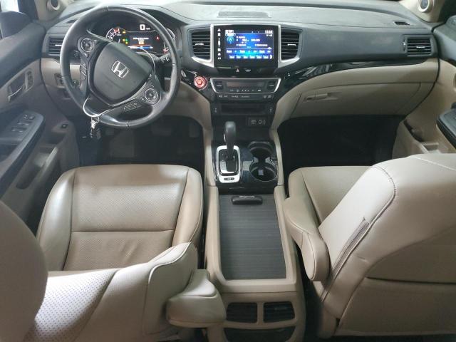  HONDA RIDGELINE 2017 Biały