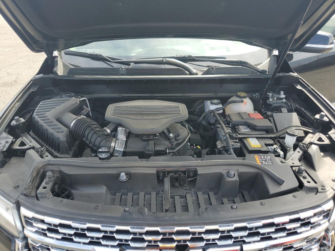 2023 GMC Acadia Denali VIN: 1GKKNPLS8PZ183688 Lot: 70045965