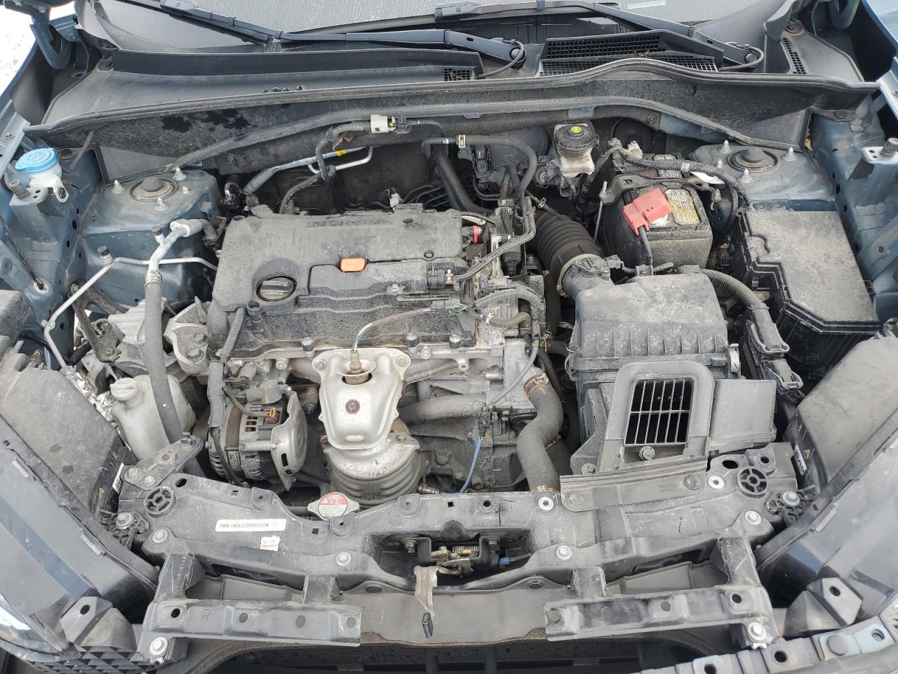 2023 Honda Hr-V Sport VIN: 3CZRZ2H51PM710535 Lot: 68324405