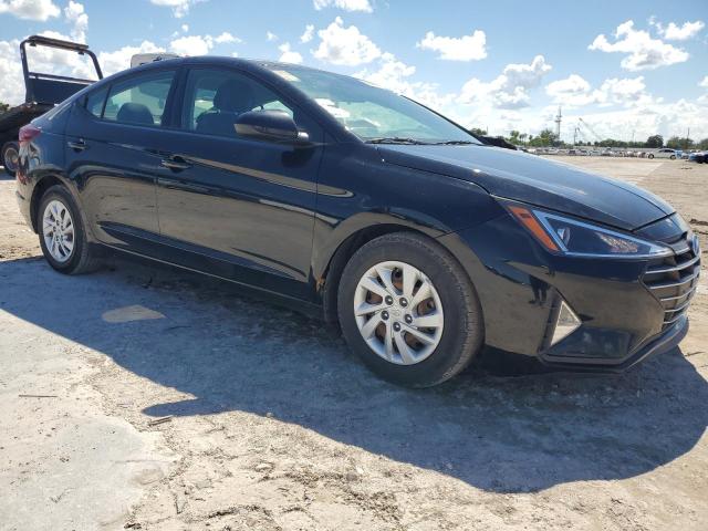 HYUNDAI ELANTRA 2019 Black