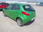 2009 MAZDA 2 TS2  for sale at Copart WESTBURY