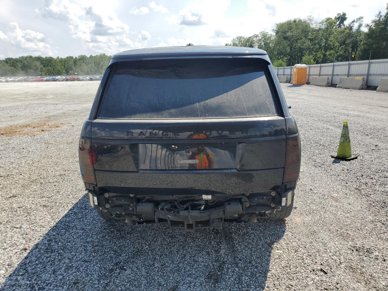 SALGV3TF4EA194737 2014 Land Rover Range Rover Autobiography