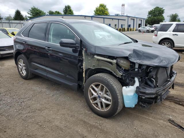  FORD EDGE 2021 Черный