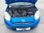 2012 NISSAN MICRA ACENTA  for sale at Copart YORK