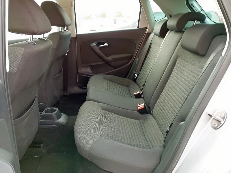 2012 VOLKSWAGEN POLO MATCH 60 