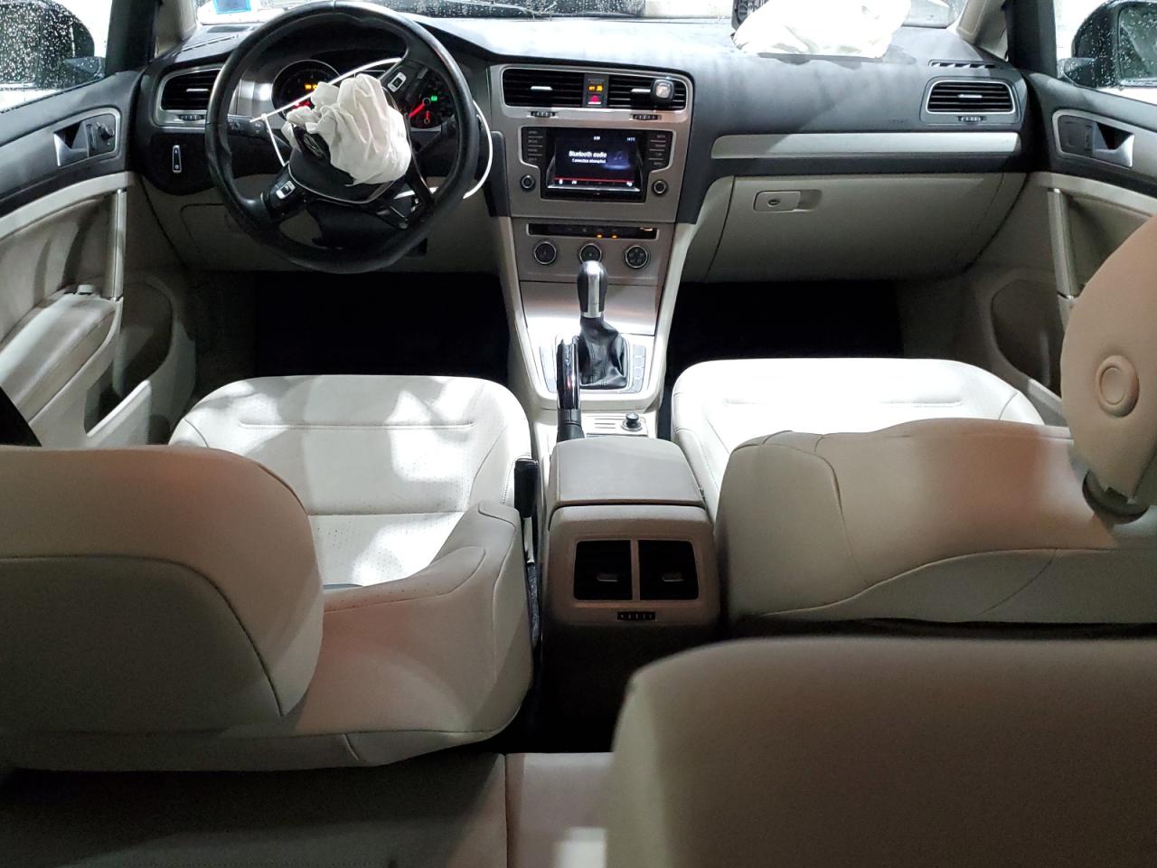 2015 Volkswagen Golf VIN: 3VW917AU1FM041044 Lot: 70830055