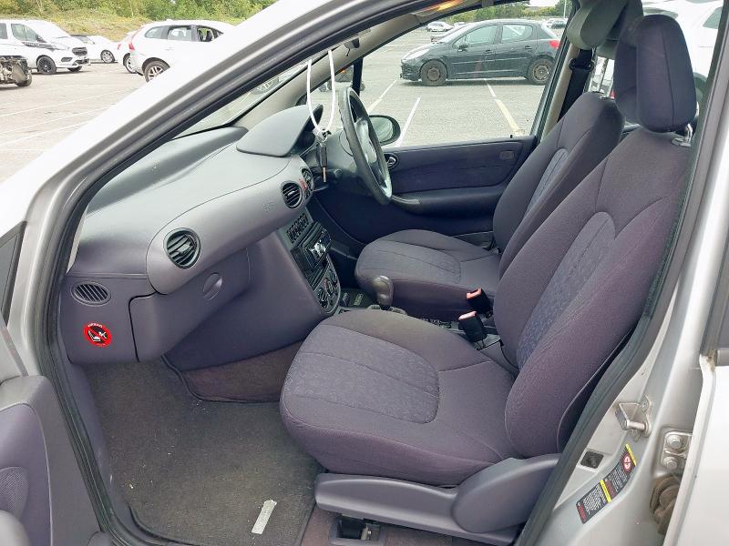 2003 MERCEDES A160 CDI CLASSIC SE SWB 