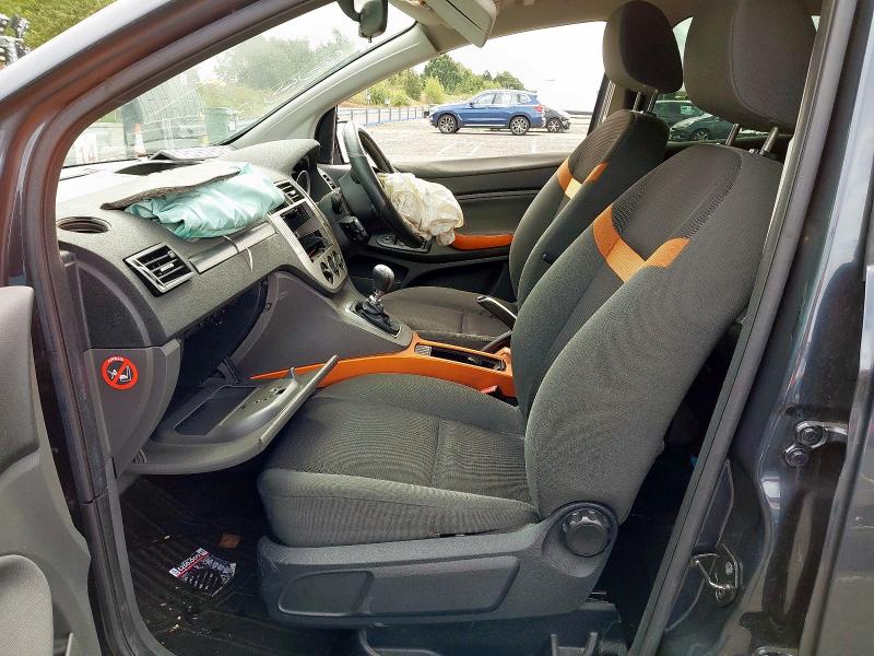 2009 FORD KUGA ZETEC