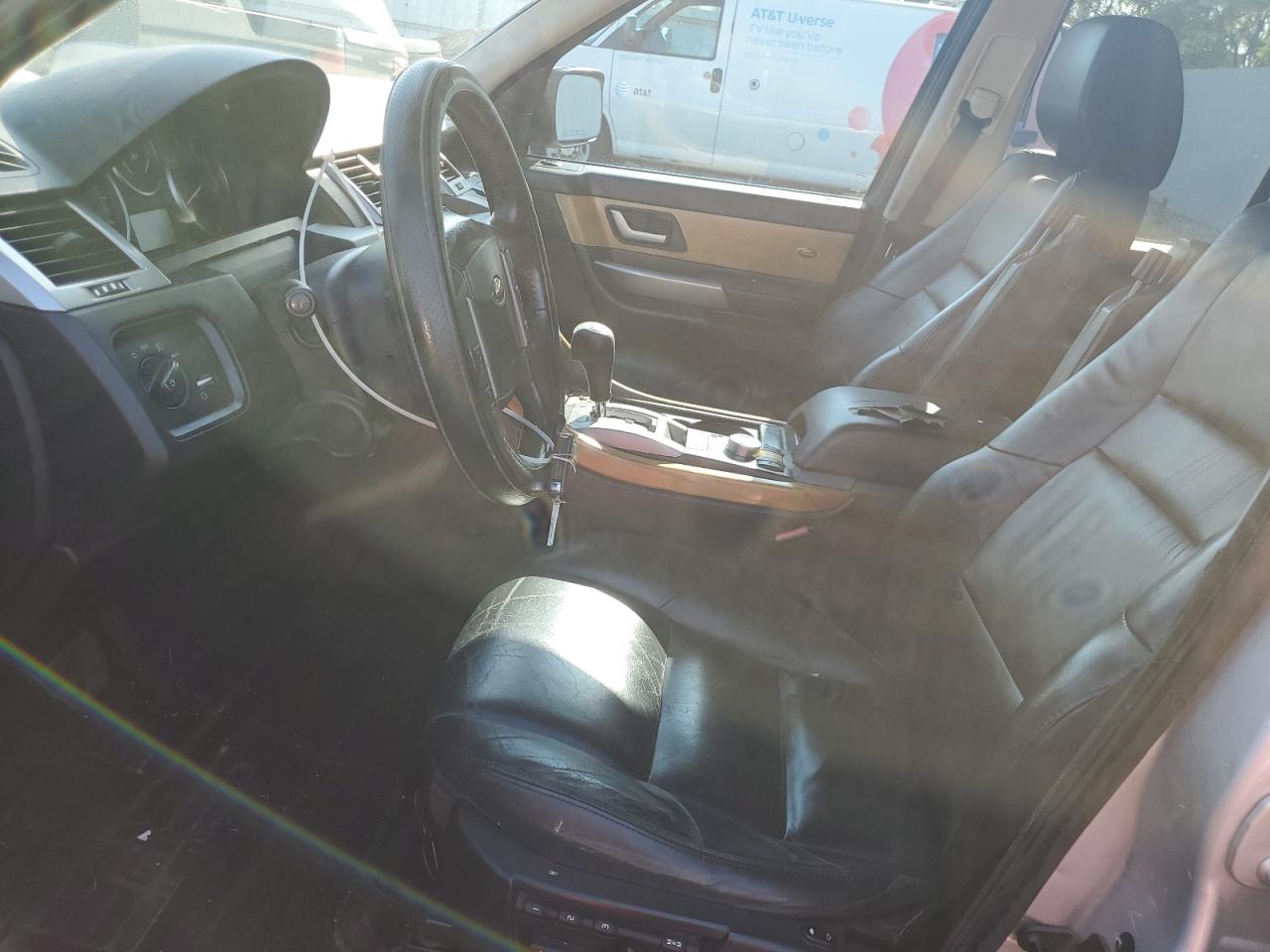 2006 Land Rover Range Rover Sport Hse VIN: SALSF254X6A933379 Lot: 67900685