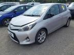 2013 TOYOTA YARIS T SP for sale at Copart WOLVERHAMPTON