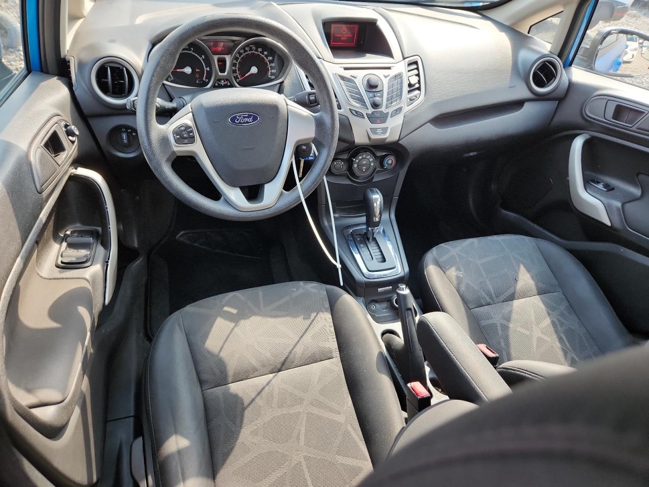 2012 Ford Fiesta Se VIN: 3FADP4BJ5CM218968 Lot: 70856215