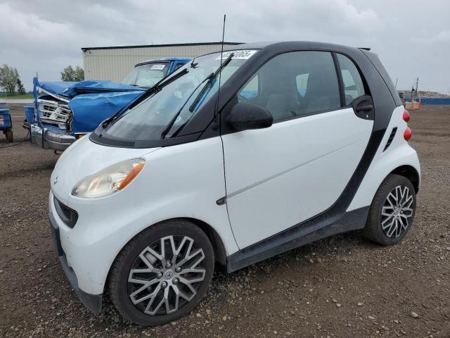 2011 SMART FORTWO PURE   for sale at Copart AB - CALGARY