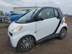 2011 SMART FORTWO PURE   for sale at Copart AB - CALGARY