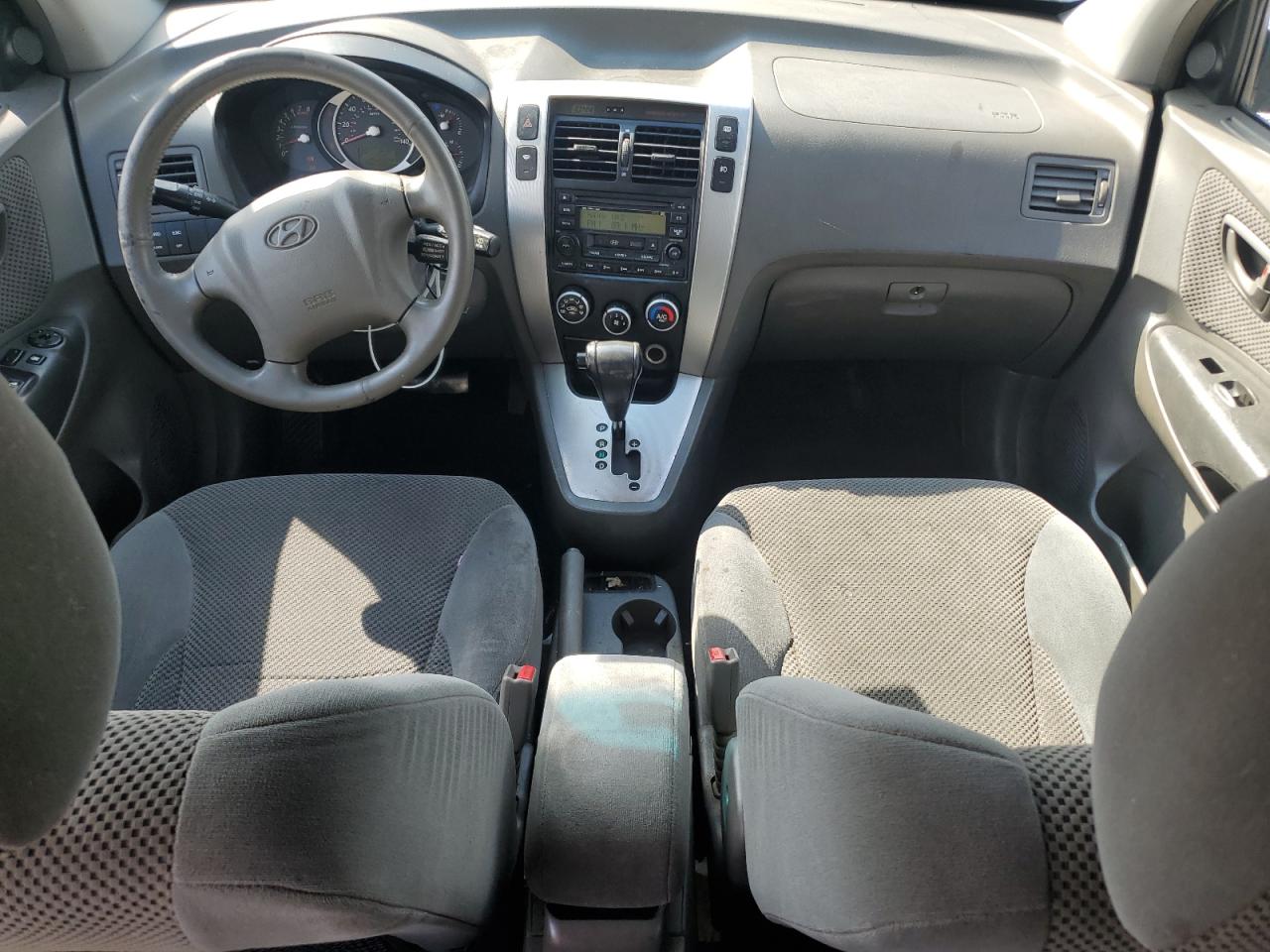 2006 Hyundai Tucson Gls VIN: KM8JN72D26U412366 Lot: 67974905